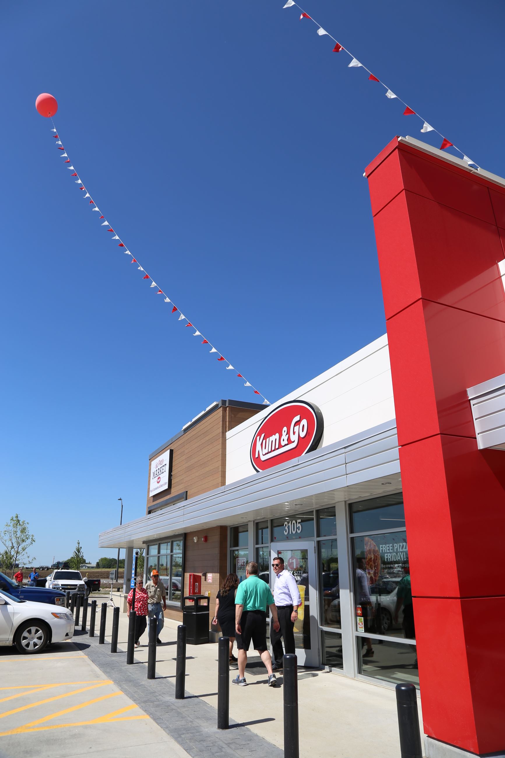 Kum & Go Kettlestone